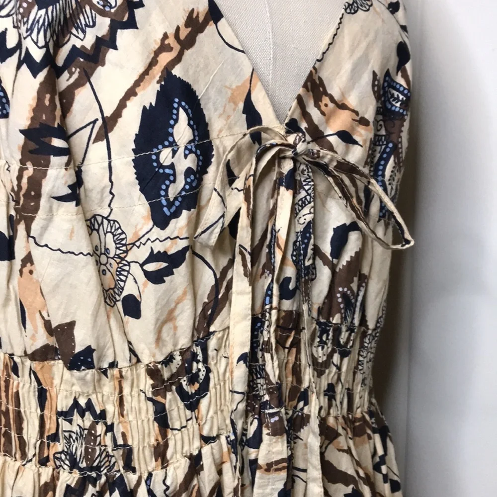 Beautiful Boho Style Tunic Top - Picture 11 of 13